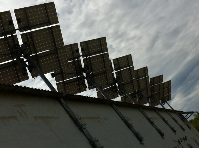 Instalación 30kW en Ribatajada (Cuenca)